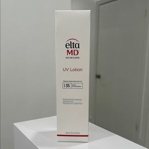 EltaMD Skincare UV Lotion - White and Red